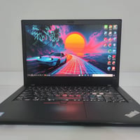 لينوفو T480 • ١٦GB رام • ٥١٢GB SSD