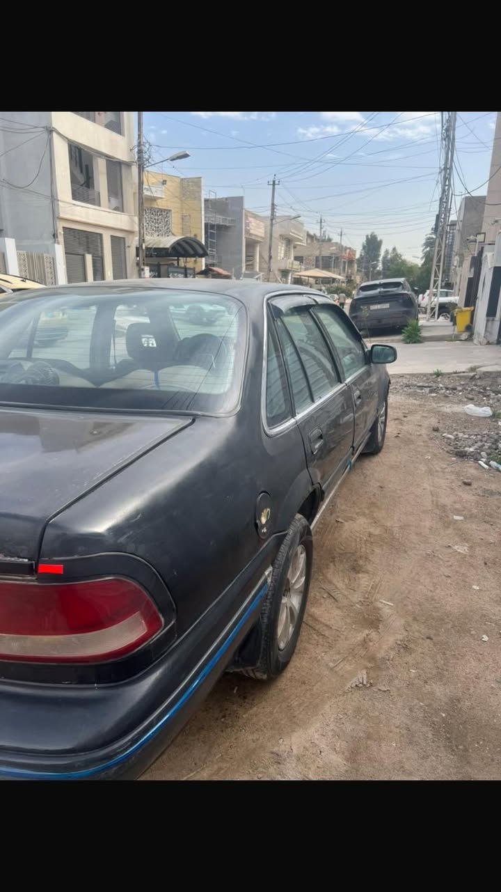 السلام عليكم للبيع دايو برنس موديل ١٩٩٢ سياره حلوه وجديده استخدام مال بيت مكينه حلوه كير جديد مال حاويه تخم تاير وباتري جديد السعر ٣٥  مكاني بغداد السيديه دكتور ليث ‭0770 924 8076‬
