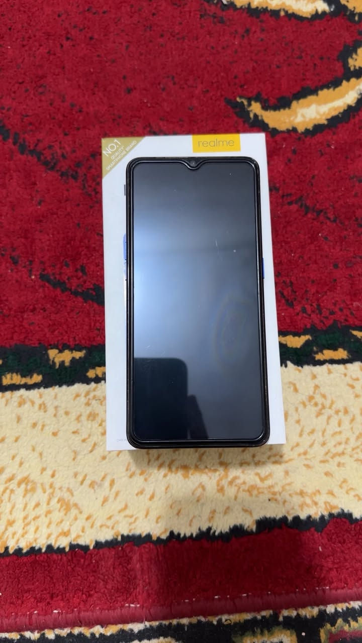 السلام عليكم للبيع realme x2pro من شركة شاومي🔥
المواصفات:
المعالج: +Snapdragon855
جماعت الالعاب يعرفون هذا المعالج شگد قوي
الكامرة: 64MP
الذاكرة: 128
الذاكرة العشوائية: 8GB
الشاشة: 6.5 بوصة.2400*1080بكسل
البطارية:4000مللي أمبير 
الجهاز قوي بشكل مو طبيعي والنظافة شوفت عينكم العطل مالته الشاشة فقط وتصلحيها ب50 واكو محلات تصلح ب75
السعر :100الف


**إذا كنت صاحب هذا الإعلان وتريد حذفه لأي سبب، رجاءا أرسل رسالة إلى الدعم الفني**