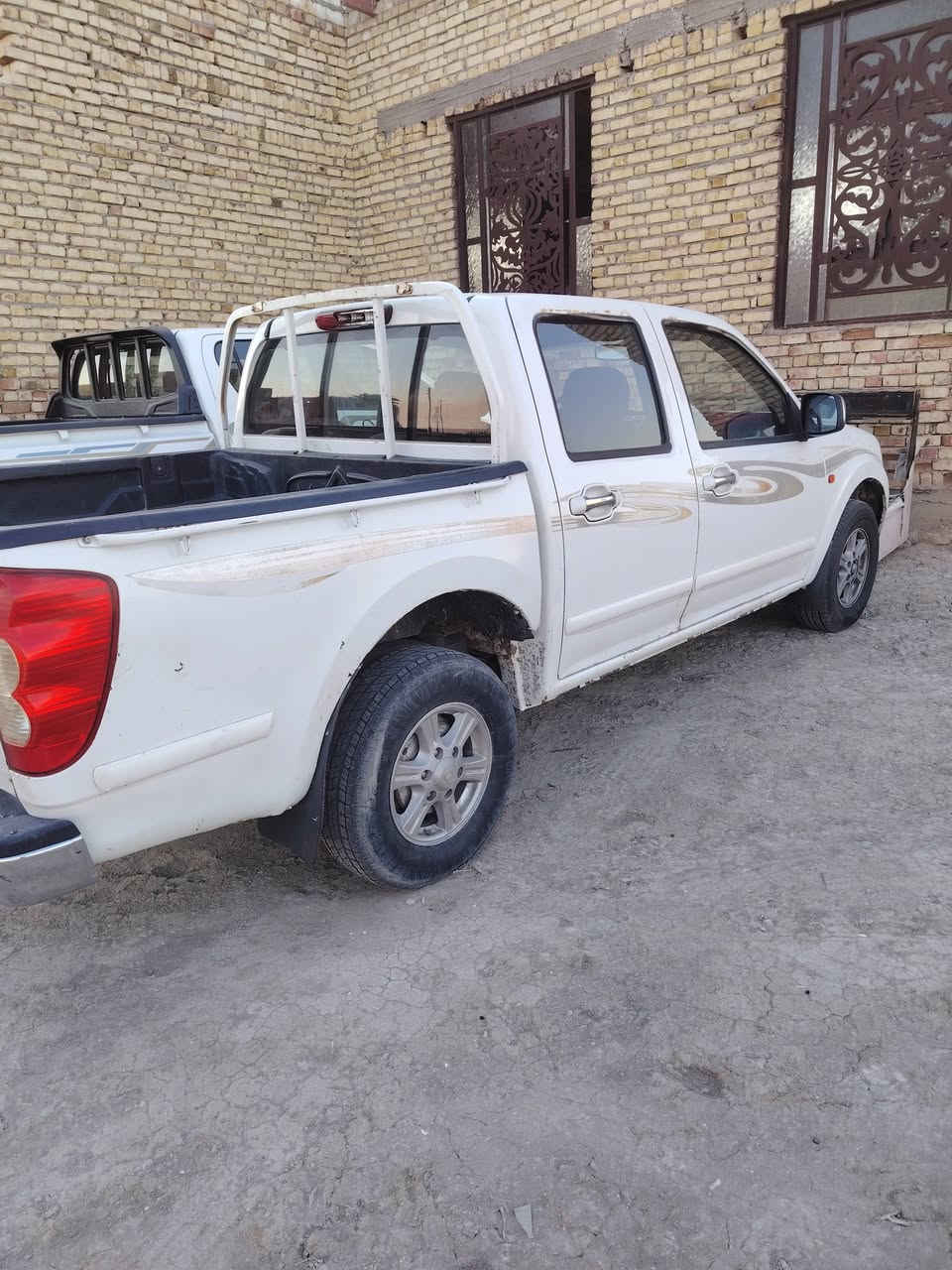 كريت للبيع مويل 13 رقم ميسان جاهزه من كلشي كير مكينه شرط تبريد شغال رقم نكليزي. السعر 65 وبيه. مجال
*********** المكان سماوه.
