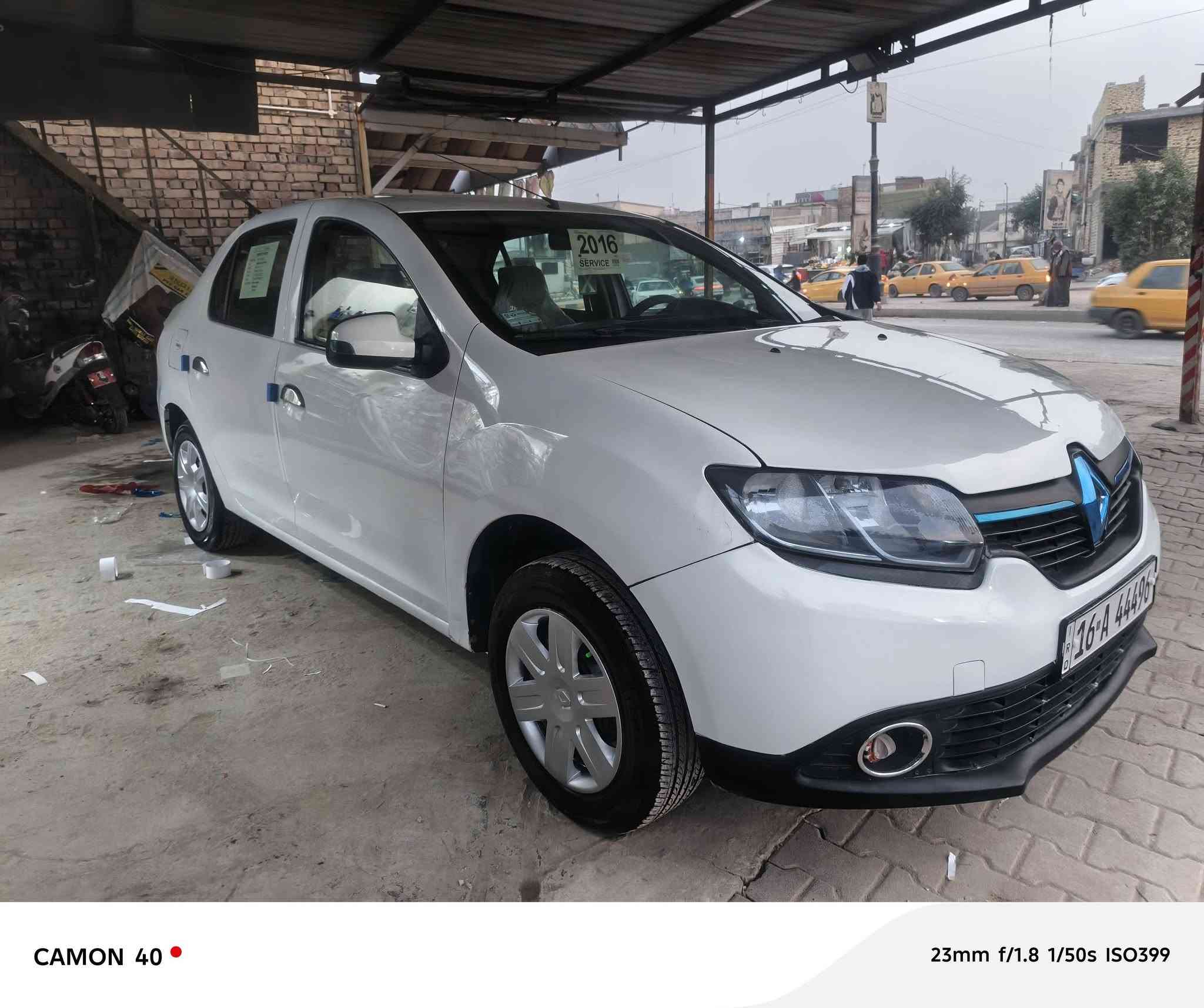 سلام عليكم شباب رينو سنبل موديل (2016 )حره سياره (اوتو)حلوه وجاهزه مكفوله بيه صبغ بكد الشبر يم قبق البانزين والباقي مكفوله سعر( ٧٣ ) العنوان ديوانيه مركز للاستفسار ***********👍
