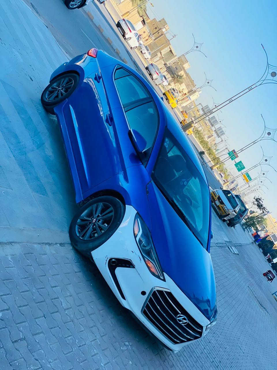 النترا  كير عادي رياضي  فول مواصفات كشن حضن جلد  ستيرن حرف D. بصمه تشغيل السياره فول عدا الفتحه  كامله اي نقص ما بيها عوزه بس صبغ دعاميه  السياره كفاله من التبديل بيها بارد بالبنيد وجاملغ  وبارد بجنطه فقط السعر ١١٠ وبيها مجال مكاني الناصريه الرقم *********** الشطره, ذي قار
