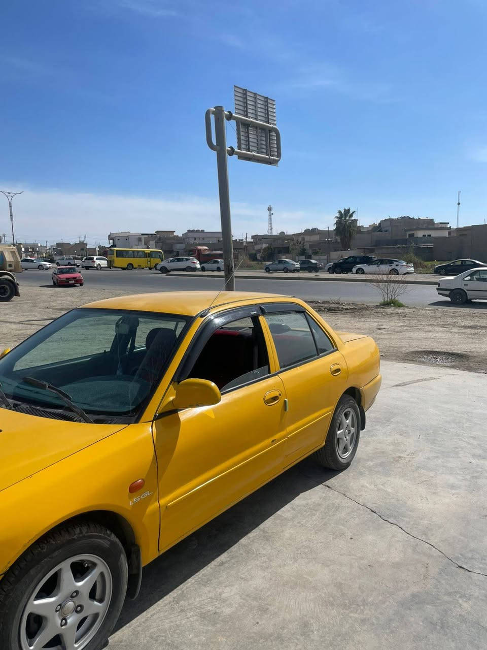 بروتون ٢٠٠٥ للبيع
بطاقة بنزين موجود 
رقم كركوك 
سنوية ٢٠٢٧
ناقابة صفر 
رقم موبايل ***********
سعر 38 مجال
