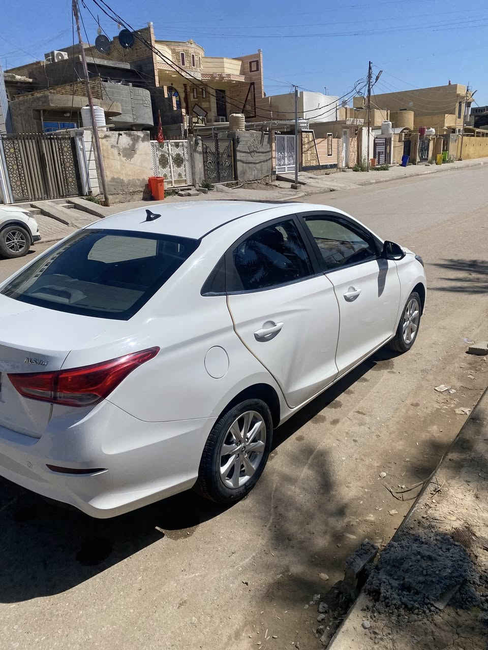 L7 موديل 2024 مبدل باب وكاله ضربه بي خفيفه بس اني بدلته
سعر 13 مليون 
خاص او الاتصال
***********
***********
مستعجل على بيعتهه
