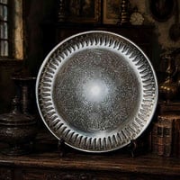 اواني • برونز احمر • مطليات