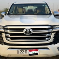 لاندكروز Vx 2023 شركة ساز   ماشيه 28 الف   مكفوله كفاله عامه  مايحتاج ...