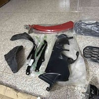 غراض جارجر • قطع غيار • للبيع
