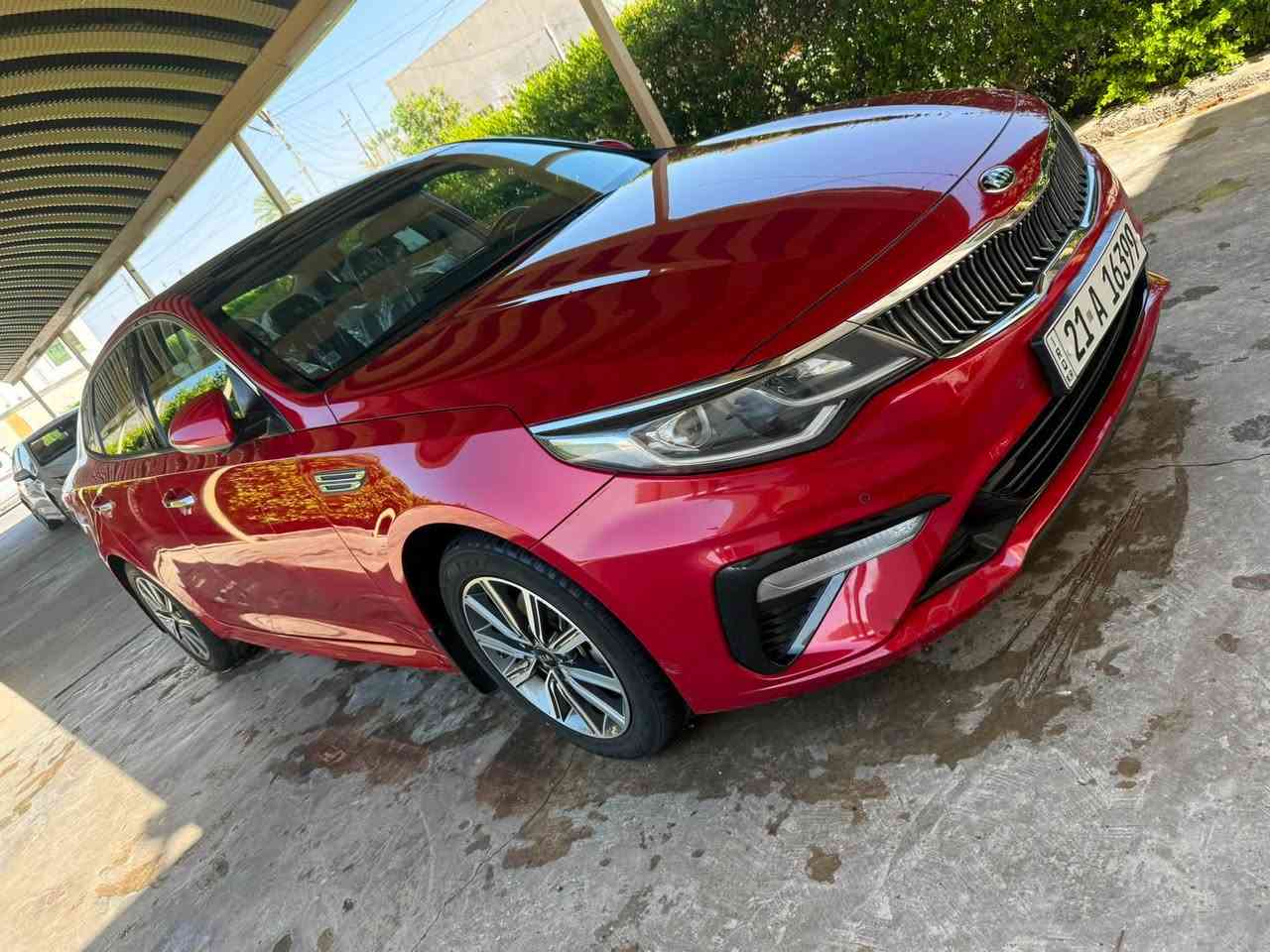 اوبتما موديل 2020 خليجي جي تي لاين محرك 2400 دوش السياره فول موصفات معروفه موصفات السياره صار بيها شخط وانرش بيعا بابتين فقط رش السياره ماشيه 80 الف كيلو السياره بوضع الشركة السعر 175 مكاني الرمادي للاستفسار ***********
