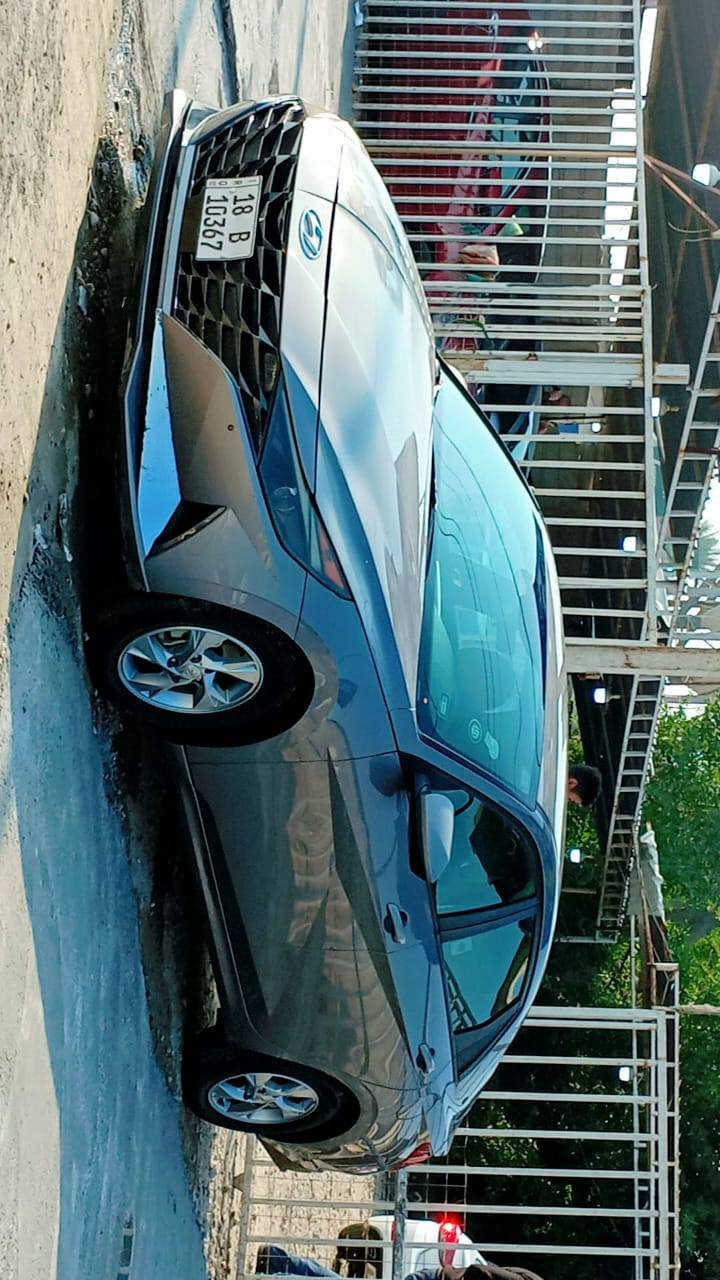 النترا موديل ٢٢ وارد امريكي حادث بيد فقط ومصلح نفسه بدون دواخل سياره جديده وجاهزه من كلشي مكانها حله بابل 
معرض الخفاجي لتجاره السيارات الحديثه 
ترهم بمقدمه ٩٥ ورقه والباقي قسط 
للستفسار ***********
