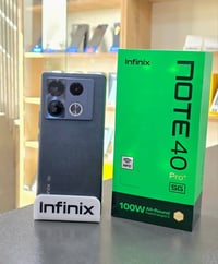 نوت 40 برو بلس • ٢٥٦ • رام ١٢