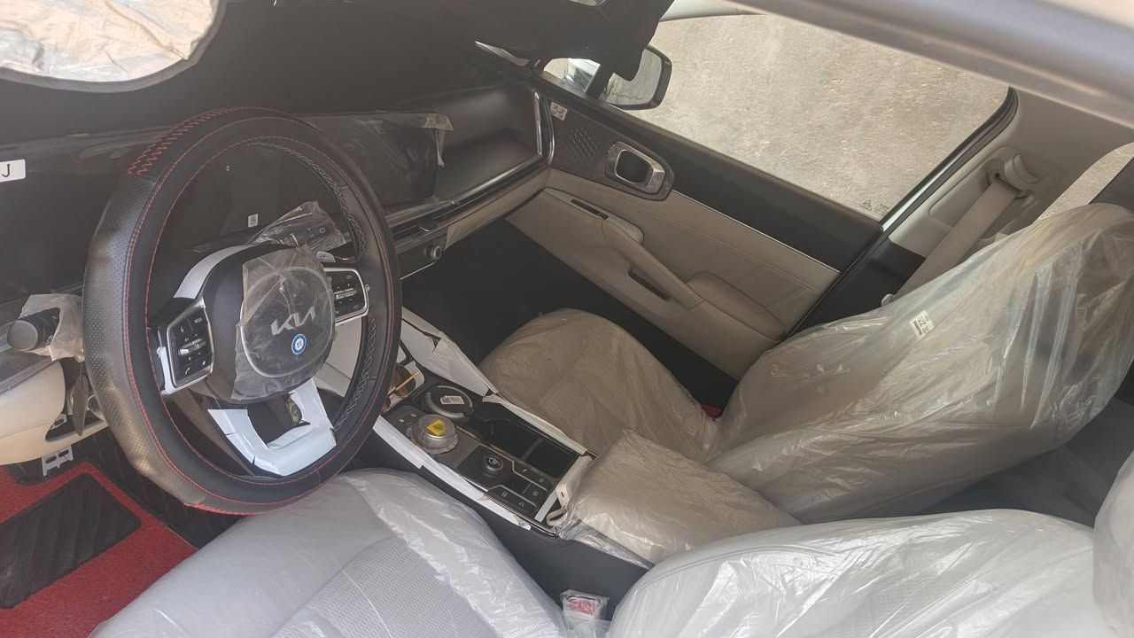 سورنتو 2025 رقم بغداد ضمان المجموعة الدوليه
سياره 4سلندر 
7راكب
ويل 20
كير ماوس بردات
سياره مكفوله كفاله عامه 
ناصريه مركز 
***********
السعر305
