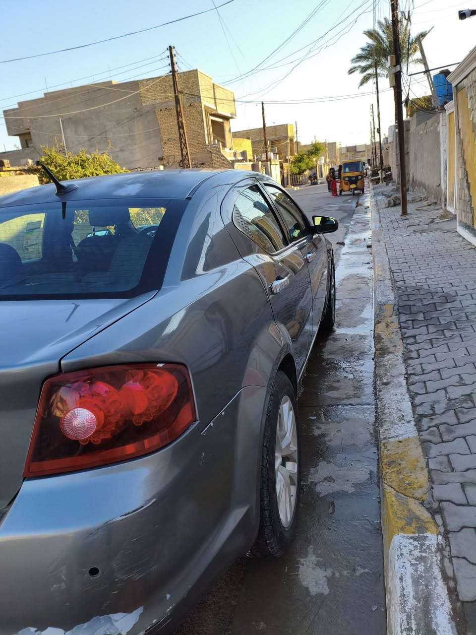 دوج افنجر موديل 13 مصبوغه حزام حادثهه جاملغ غلفي  
سياره جاهزه وحلوه صدرهه نص حمر محرك جديد شاده السعر 75 
مراوس حسب القناعه 
الرقم بغداد كاني بغداد الحسينيه 
***********
