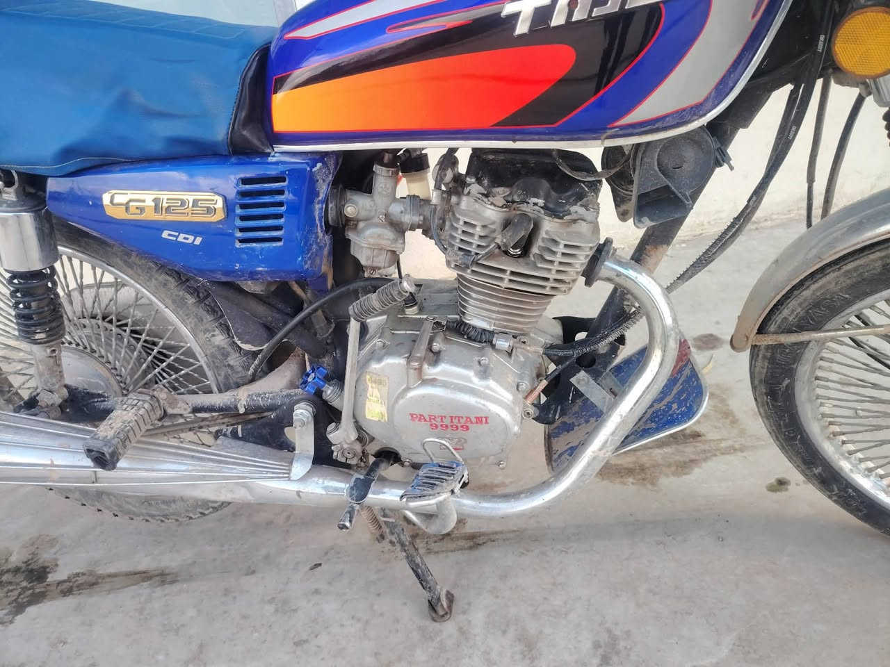 ماطور اربعه كير للبيع بارت اربع تسعات السعر 350وبي مجال لل طيبين رقم الهاتف ***********
العنوان ناحية وانه
