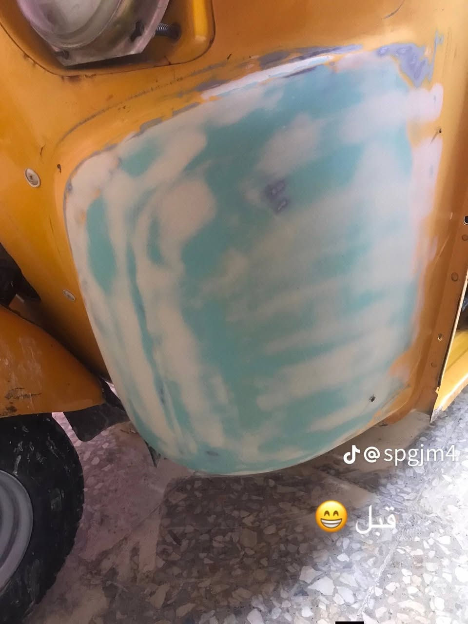 سلام عليكم
صبغ تكاتك وبوليش وصبغ وياله  تكاتك العماره الصناعية 
***********

***********
