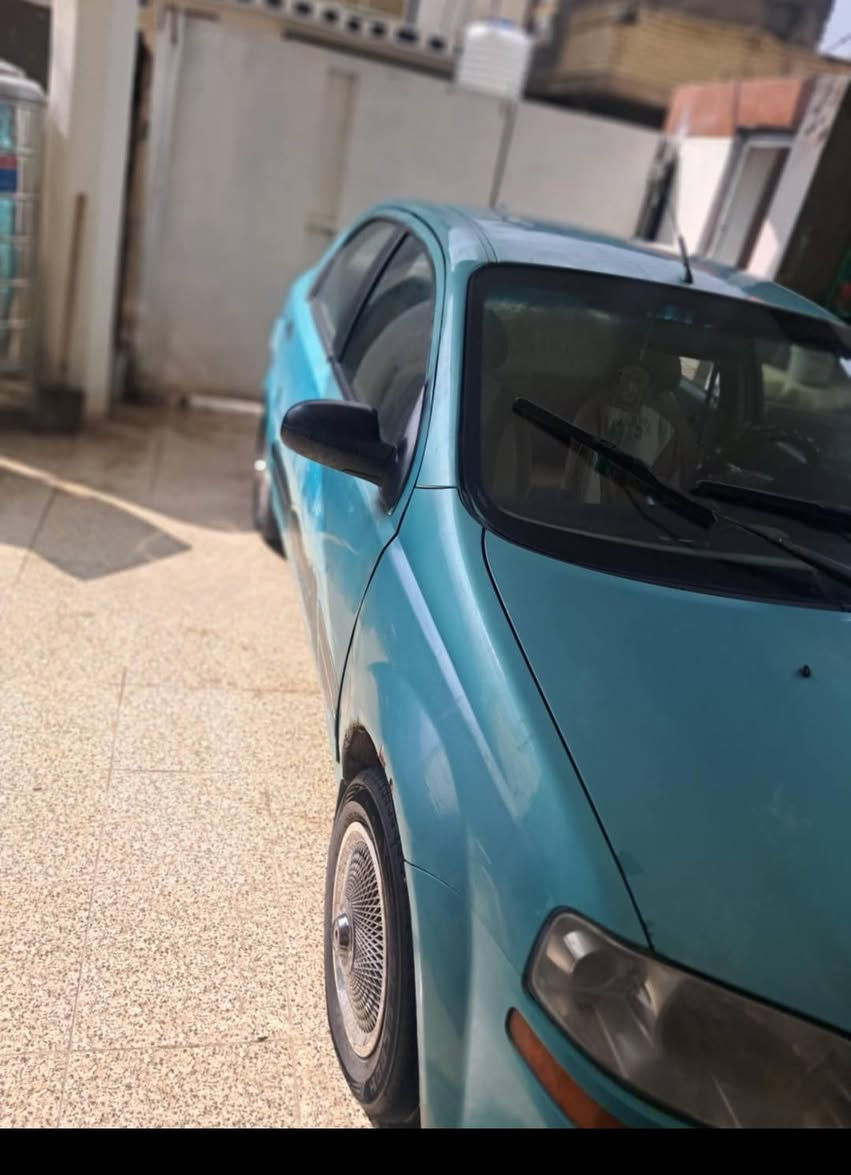 السلام عليكم
افيو 2005 للبيع رقم انكليزي بابل كير مكينة حداديه جديده
مكان السياره بابل جبله السعر ٣٨ بيها مجال بسيط الاستفسار الاتصال على الرقم 
***********
اخوان مكلف بالنشر
