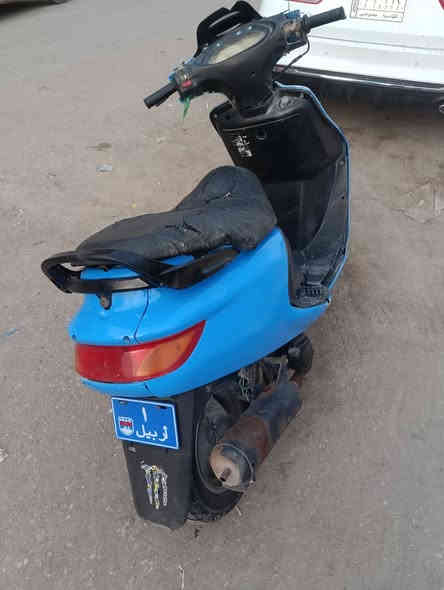 فراشه شغاله مانقصه شي مكينه هستوني مجفت تجفيت اصلي لا تذب دهن ولا شي تخبل دراجه ترايك وين يعجبك سعر ٢٥٠وبيه مجال لشراي تشلع عيوني عنواني ديوانيه جلبيه ***********
