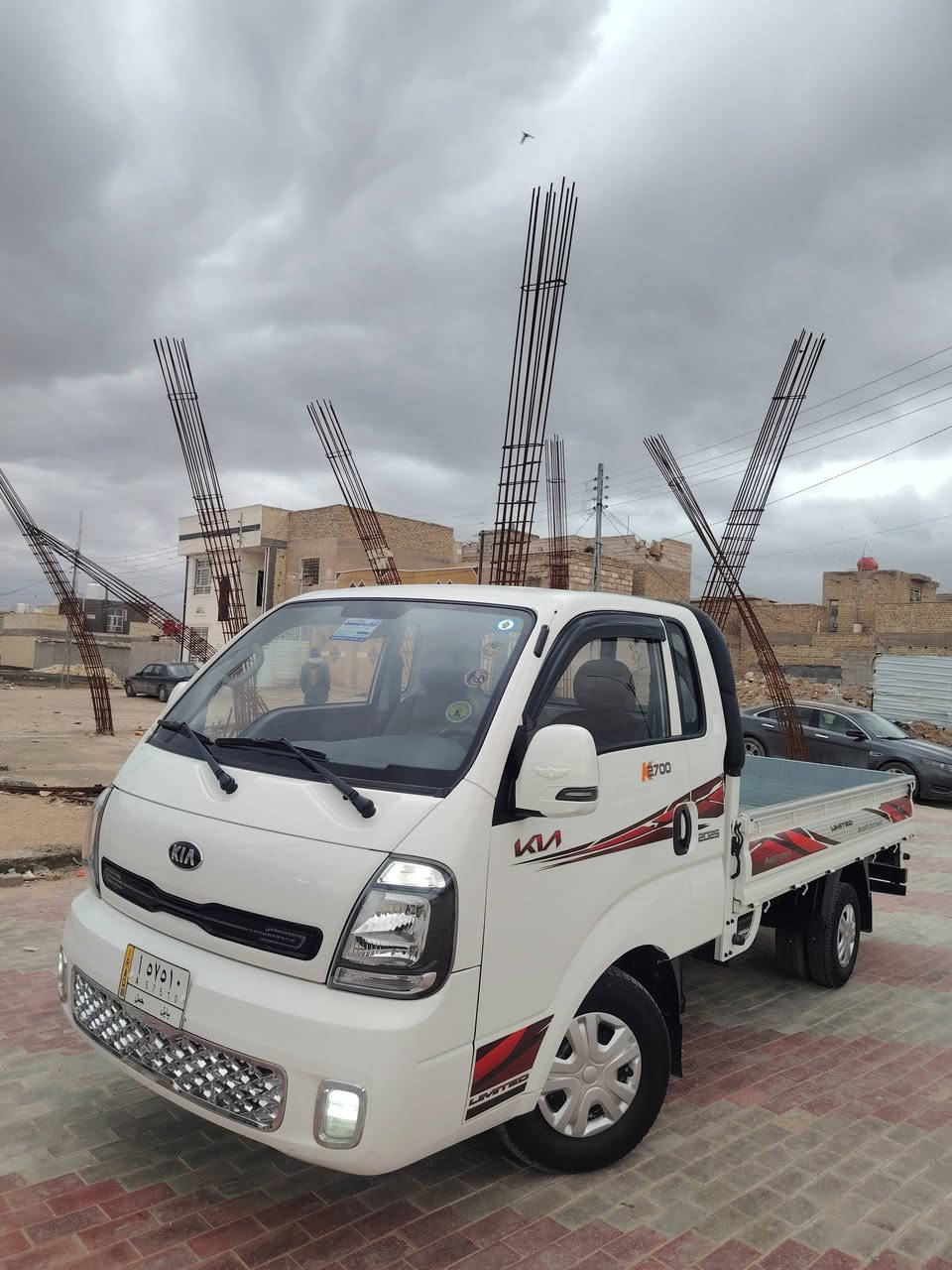 السلام عليكم كيا للبيع موديل 2022 مكفوله السياره جاهزه رقم  بسمي بابل تبرد ثلج مكنت كير مكفوله تخم تاير شركة السعر 150بيهامجال مكان السياره كربلاء المقدسه ***********
