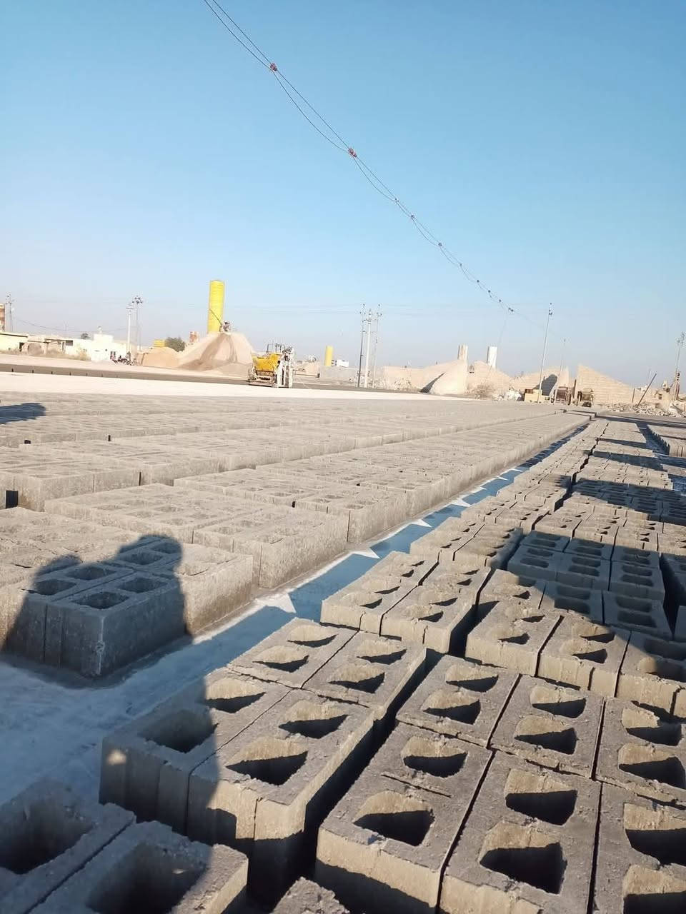 يتوفر الدينا جميع قياسات البلوك
***********
***********
