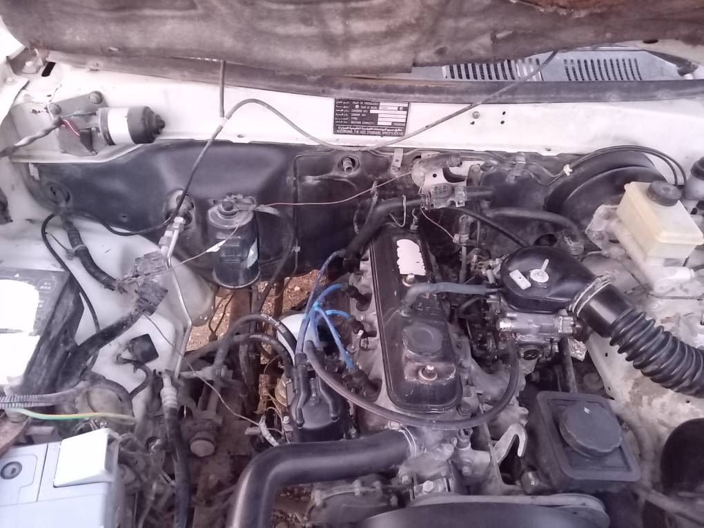 ئەدمیراڵ مۆدیل2006مەنەفێستی ئەصڵی مەکینەوگێڕوئەکسلی زۆرزۆرجوان مەکینە4y
هەمووگیانی بەشەرت تایەی جەبەڵی نوێی لەژێرە کارەبای هەمووی مەزبوتە
لایتی زینۆنی بۆدانراوە ماڵی فەقیرە
نرخی22گەڵاوتۆزێ مامەڵەیە
شوێن هەڵەبجەی تازە

ژم.***********
*********** خناقين, ديالى
