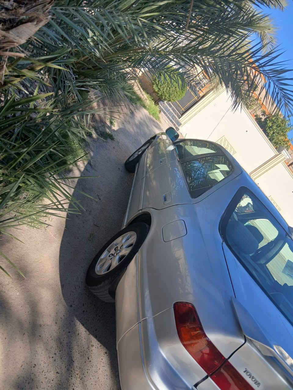 كامري 2001 للبيع فقط
السياره جاهزه من كلشي اي نقص مابيها مصبوغه عام جماليه بدون حادث تحويل ثاني يوم سعر 75 وبيها مجال مكاني الفلوجه  اشراي يتصل ***********
