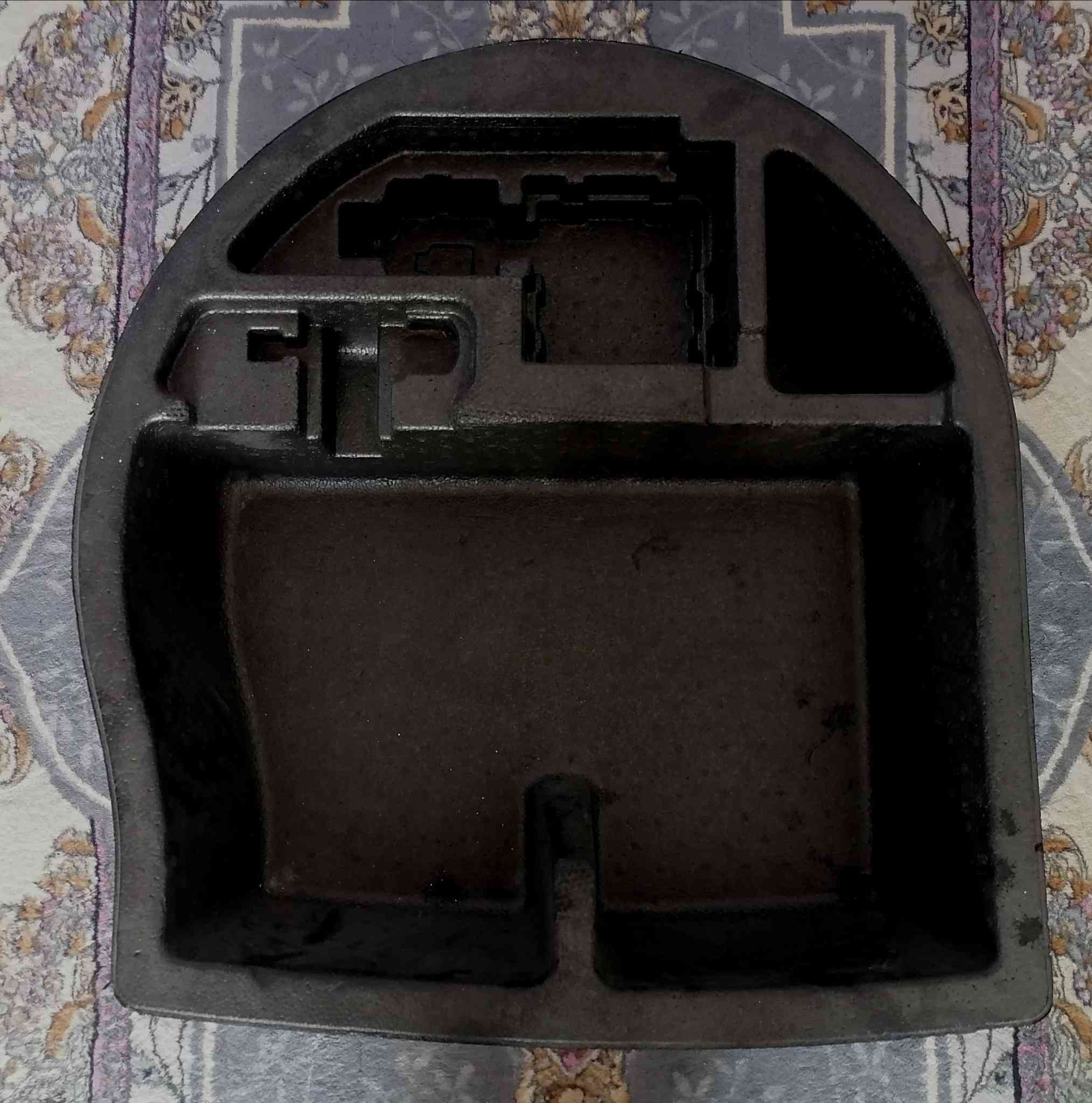 السلام عليكم
١. سجادة  أرضية خلفية احتياطية أصلية لسيارة هيونداي أكسنت 1.6 موديل 18-22 (مستعملة) جدآ جديده
٢. سجادة ارضية خلفية هيونداي كونا موديل 202‪1
٣. شبجة خلفية هيونداي كونا موديل 202‪1
٤. فلينة خلفية مال فورتي 202‪2
ه. ارضيات اوبتيما مع كتلوك موديل 201‪7
٦. كبات عدد ٣ مال كيا ريو 202‪0
٧. سويج فورتي 202‪1


**إذا كنت صاحب هذا الإعلان وتريد حذفه لأي سبب، رجاءا أرسل رسالة إلى الدعم الفني**