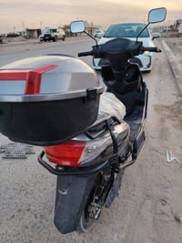 دراجة شحن نوع تانك 2025 كوري   ملف 3.000  6بطاريات دبل TAilG  4تحويلات...