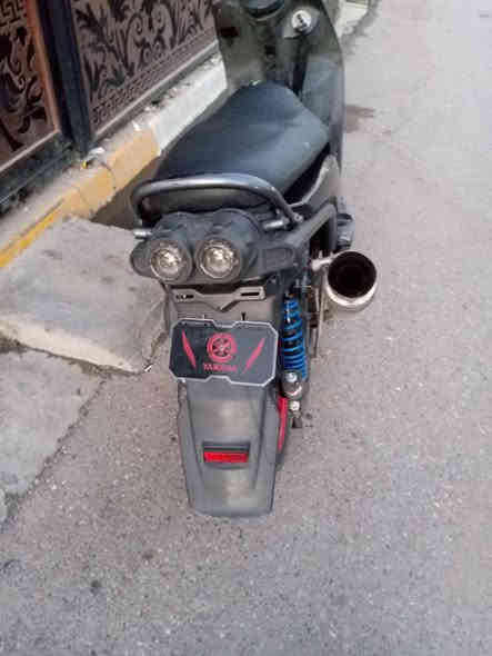 سلام عليكم سكنس جبلي دراجه صارله ثلث اشهر طالعه من الرمبه الدراجه شلعه ومعدل حلوو وبيها تزويد بسيط السعر بواحد وبيه مجال مكاني بغداد الشعله موجود خاص وهذا رقم***********
