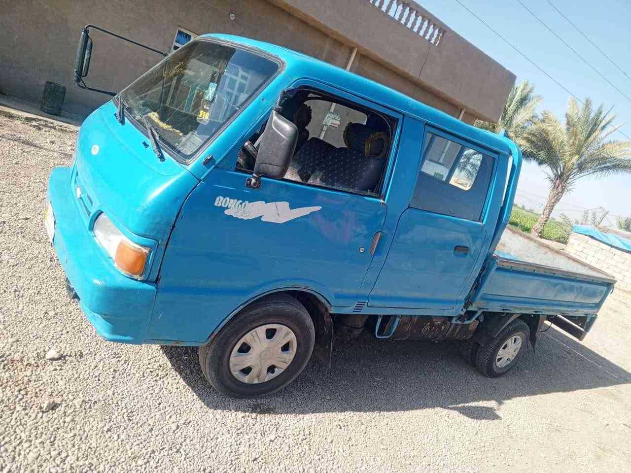 كيا للبيع موديل 95مكفوله 
محرك مجفت جديد 
صدر مجفت جديد
المكان بغداد اليوسفيه الرضوانيه 
67وبيه مجال ***********
***********
