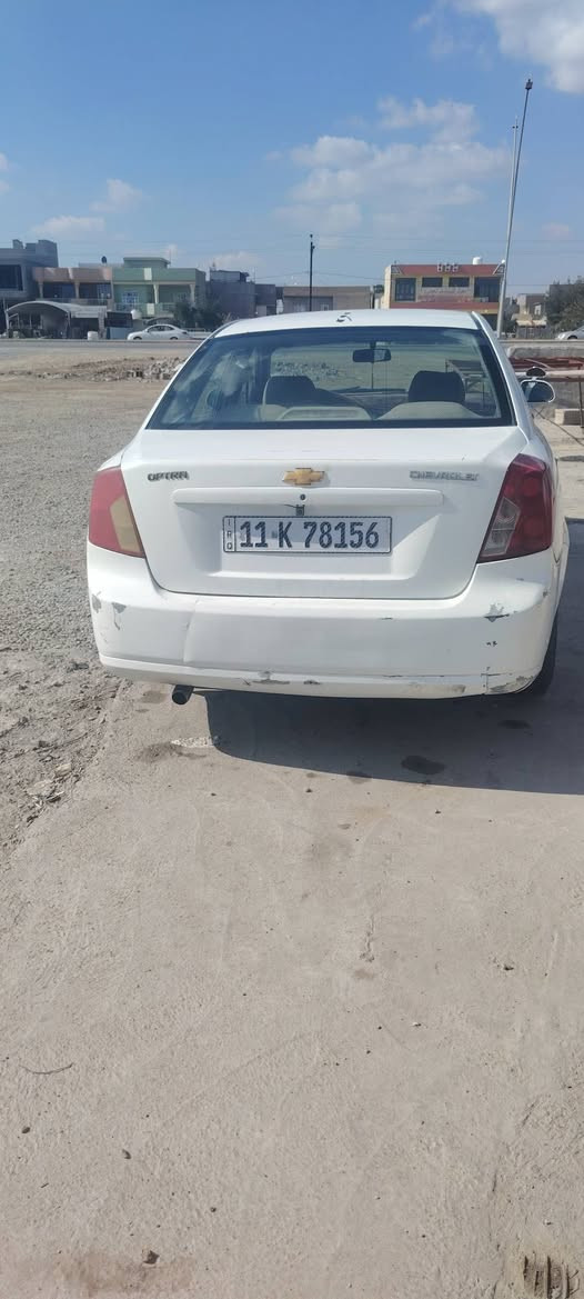 اوبترا 2004
السيارة خير من الله كل نقص مابيها
بيها صبغ حزام السعر 56 وبي مجال
***********
