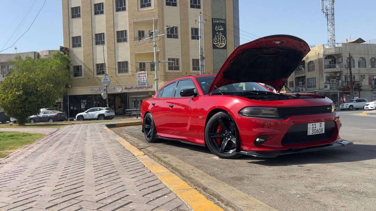 جارجر srt اصل خليجي رقم بغداد كفاله عامه من الضربه والصبغ موديل 2015 ماشي 50الف ميل حقيقي جديده جداً فول للاخير 
سلايد 
كشنات كنتاره وجلد تدفئه وتبريد وخزن
والخلفي تدفئه
ستيرن تدفئه 
فجوج سته بستم
دبلات الصفر كهرباء
السياره عليها برمجه ايگل 
وعليها تزويد
شوته 
ميثانول 
هدرز
بلكات 
فيول بامب 
واويل كاتش كان 
جايبه 410 ويل داينو
تخم تاير جديد
بطاريه جديده 
ادامه كامله من مي راديتر وزيوت ومحرك 
وگير بولش ونانو هيكاري برو من ضرغام
وع شرط فقط سوبر يشهد الله
والسياره ترايها يخبل وبالعافيه الي تكون من نصيبه 
السعر المطلوب 21 وبيها مجال بسيط 
رقم راعيها وبأسمه السياره

‭***********‬
