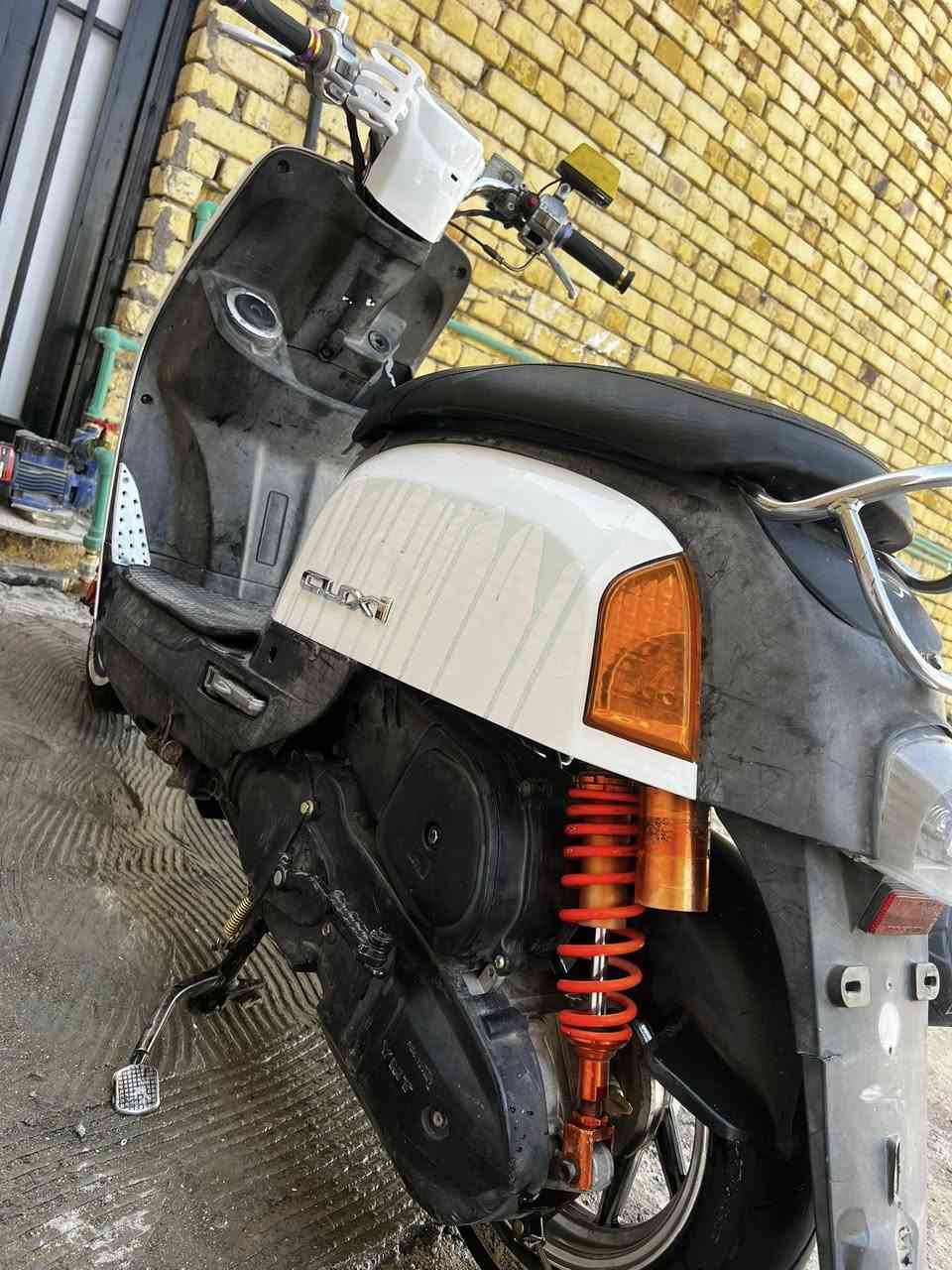 سلام عليكم دراجه بوليسي للبيع نضيفه كامله من كلشي لمكان ناصريه مركز السعر 750 او بيها مجال


**إذا كنت صاحب هذا الإعلان وتريد حذفه لأي سبب، رجاءا أرسل رسالة إلى الدعم الفني**