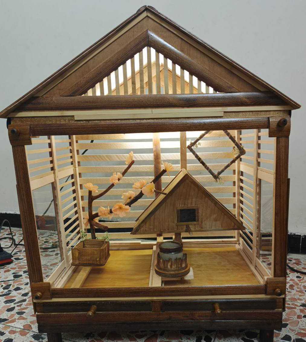 قفص طيور خشب جديد ممستخدم للبيع الطيور الارتفاع 80سنت
العرض 63 سنت   العمق 47
 وكل جانب باب جام سلايد  ويوجد فيه  اناره وجراره للاستفسار  عام مامتواجد.  فقط فقط  فقط فقط فقط ماسنجر  ماسنجر متواجد  توصيل متوفر


**إذا كنت صاحب هذا الإعلان وتريد حذفه لأي سبب، رجاءا أرسل رسالة إلى الدعم الفني**