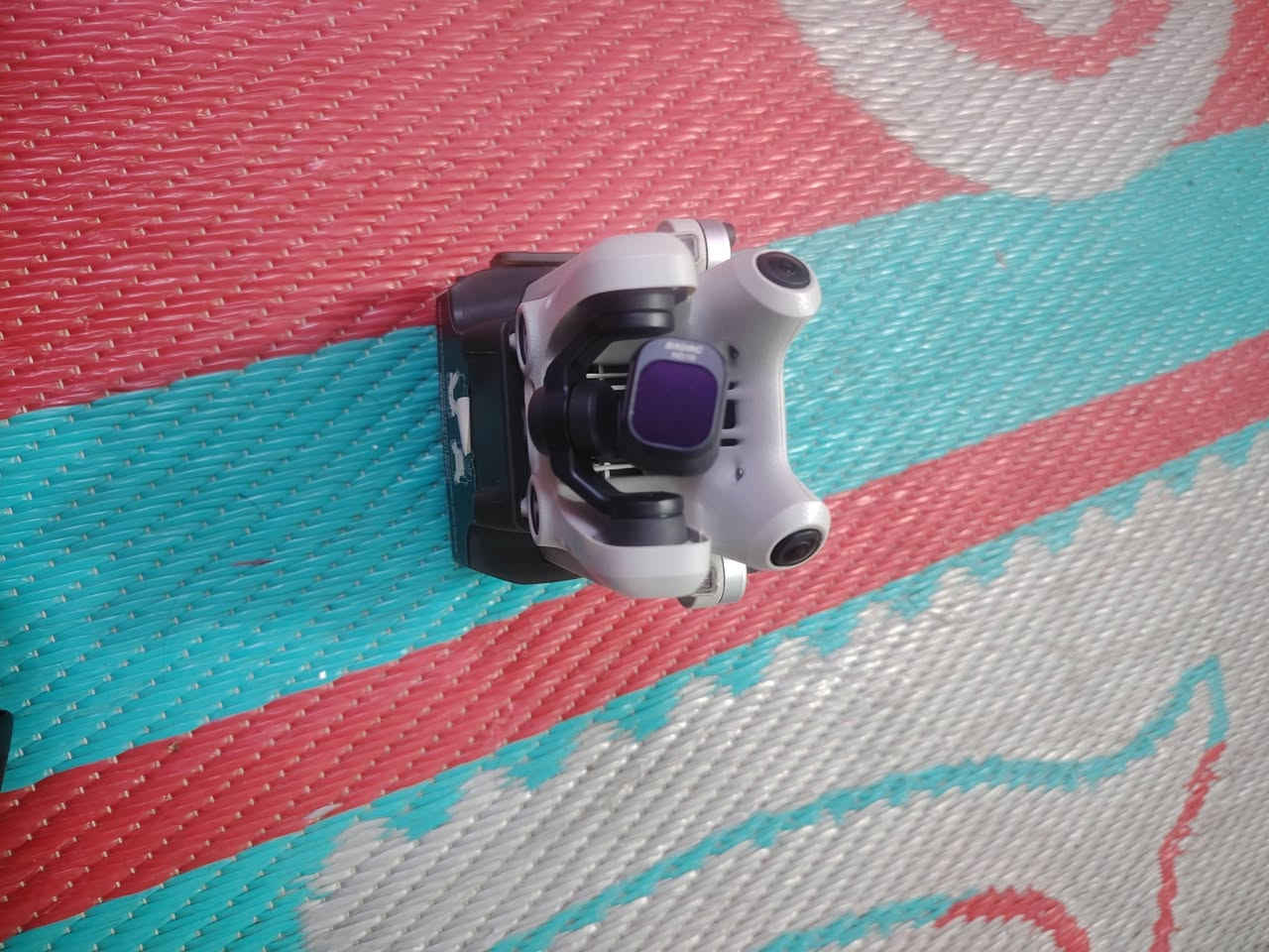 سلام عليكم درون مني فور ابرو اخت الجديده طايره 4مرات بطاريات مشوحنه اربع مرات الله شاهد تجي اشوف ابعينك ونفحص السعر مليون 400وبيه مجال حك الجيه مكاني بغداد حي الرئاسه مال عبيدي الستفسار ***********
