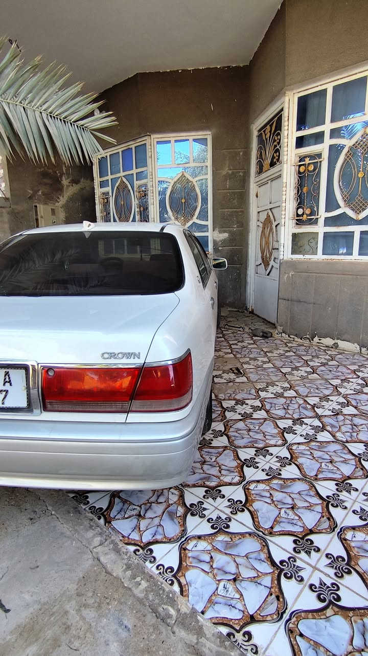 السلام عليكم
جنون لبيع 
موديل ٢٠٠٠
لون ابيض صدفي 
كفالة عامة 
گير ومحرك وحداديه ابريك تخم تاير باتري 
كله مكفول 
السيارة دگمتين 
اصولي بأسمي 
السنويه لمدة ٢٠٢٧
محرك vvt ٢٤٠٠
السعر ١٣٥
***********
مكانها الناصرية. الصخيين
