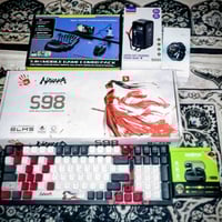 120 الف شامل التوصيل شلعه 🫶  او مفرد 🌹  قطع كلها شغاله وماركات 👌  وشرط...