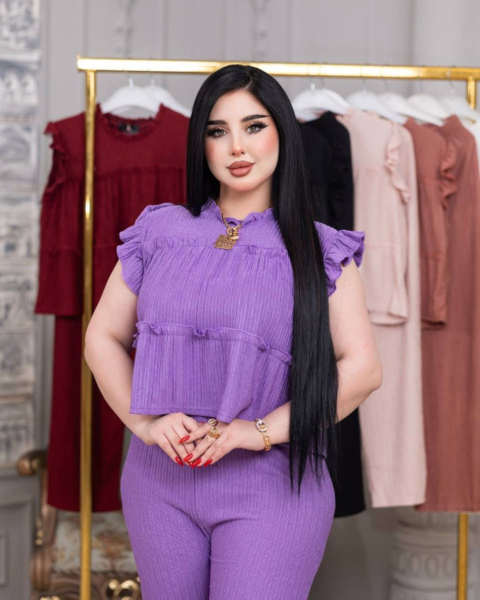 جمال الاتراك خامة كريشة
القياس فري سايز.
السعر ١٢
توصيل الفين شامية
٣ محافظات
كول قطعتين توصيل الف
و٣ قطع توصيل مجاني داخل الشامية


**إذا كنت صاحب هذا الإعلان وتريد حذفه لأي سبب، رجاءا أرسل رسالة إلى الدعم الفني**