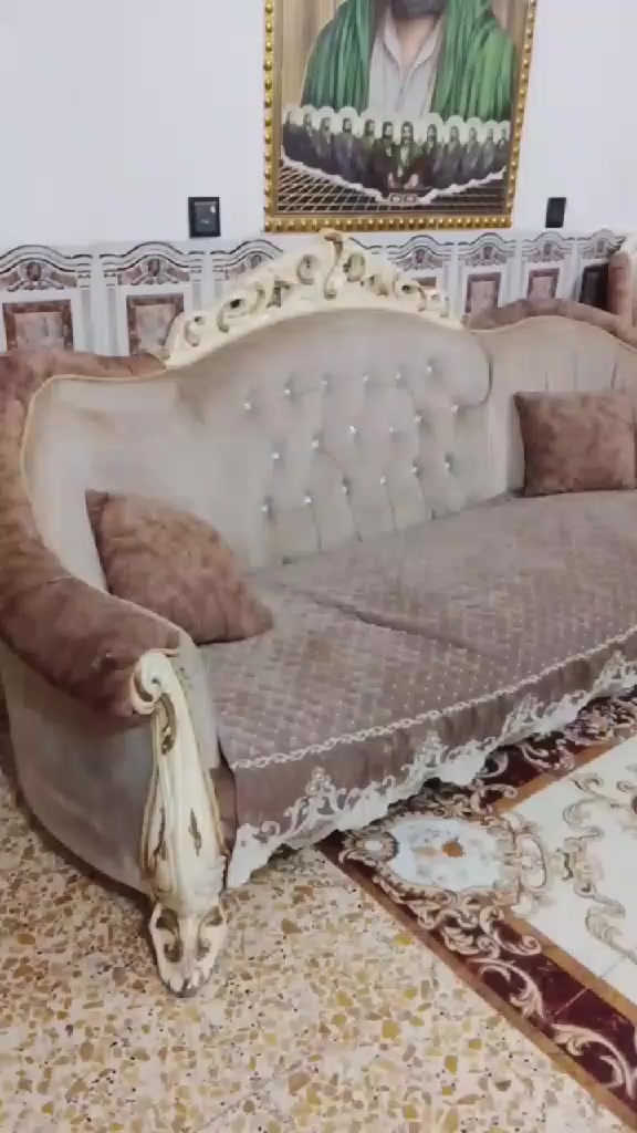 قنفات للبيع ٨مقاعد ملكي + كوشات والمفرش مابي ضرر
مستعجلين ع بيعته ب١٥٠ 
للستفسار مراسلت الصفحه 🎀❤️


**إذا كنت صاحب هذا الإعلان وتريد حذفه لأي سبب، رجاءا أرسل رسالة إلى الدعم الفني**