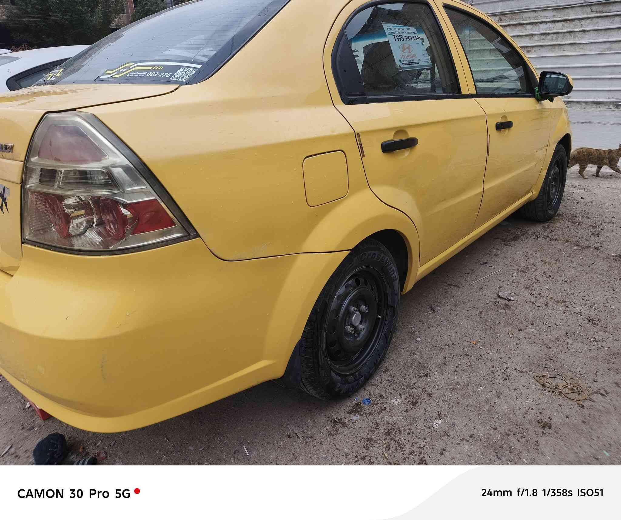 السلام عليكم افيو 2011 الشركه العامه رقم جديد بغداد بائسمي محرك مفتوح مو مسكر كير مكينه تخم تاير جاهزه السياره السياره مابيها ضربه بيها طخات خفيفه موضحه بل صور عارضه 55 وبيها مجال لشراي مكاني بغداد رقمي***********
