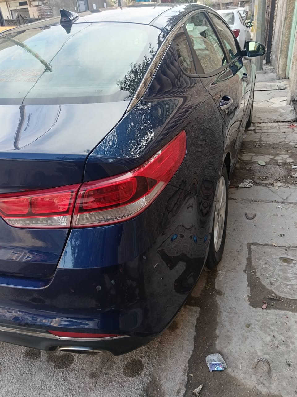 أوبتما مديل ١٨ جاملغ صبغ فقط البنيد مبدل اصلي بغداد حبيبيه هاتف ***********  الاسيا *********** السعر ١٢٥
