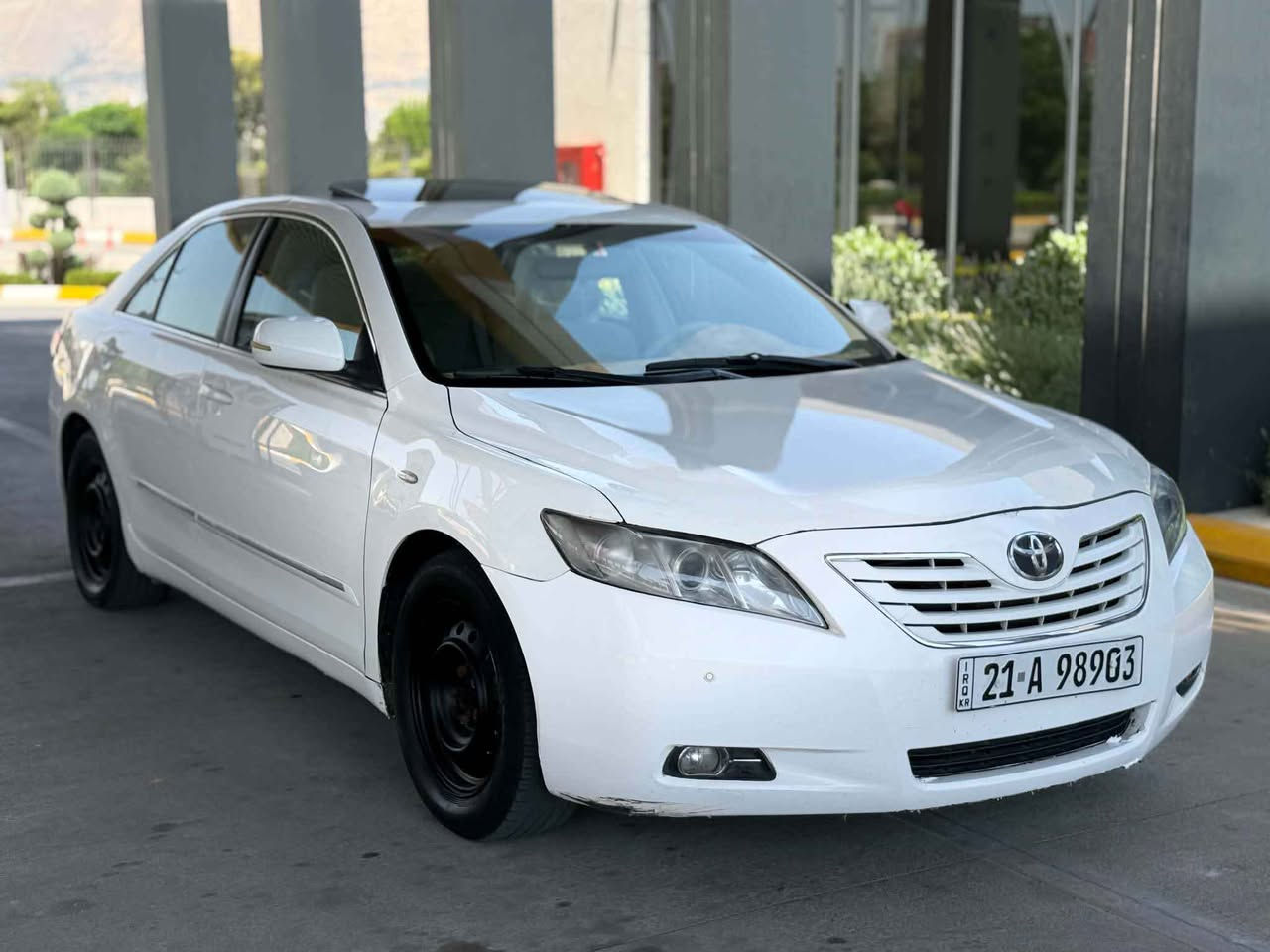 ❤ سەرەتا بەناوی خودای گەورە ❤
توێتا کامری خلیجی JLX
فول فول مواسەفات ✅
مۆدێل { 2009 }
مَاشَاءَ‌اللّٰه‌ نمونەیە لەجوانی 📦
سڵایت ناوزەرد پەردە شاشە ئایپاد
زۆر مواسەفاتی تر
بێ دەعم و لێدران بێ بۆیاخ
مەکینەی نەکراوتەوە
سەنەوی تا 2030 تازەیە
تەحویل و غەرامە بەشەرت
نرخ : 117 گەڵا و معامەلە 💷
ناونیشان : سلێمانی📍
ژ.م  ***********
ژ.م ***********وەتسئاپ📶 Singapore
