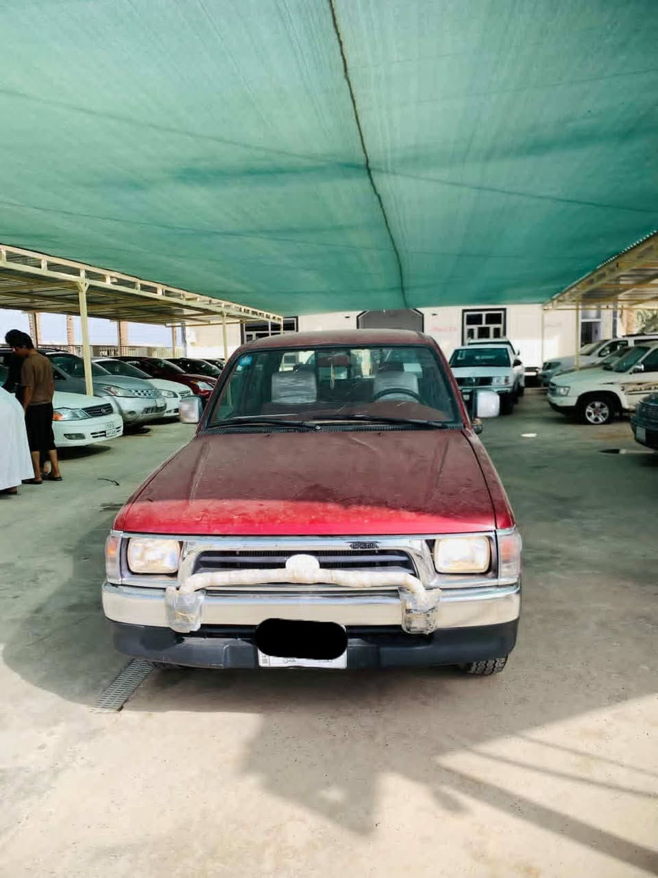 السلام عليكم تويوتا 99 جالكسي سياره محرك وجير بالشرط سياره فول جان كهرباء باور ستير رقم بغداد بيها ثلاث قطع صبغ السعر 85 بها مجال العنوان صلاح الدين بلد رقم ***********                                        ***********
