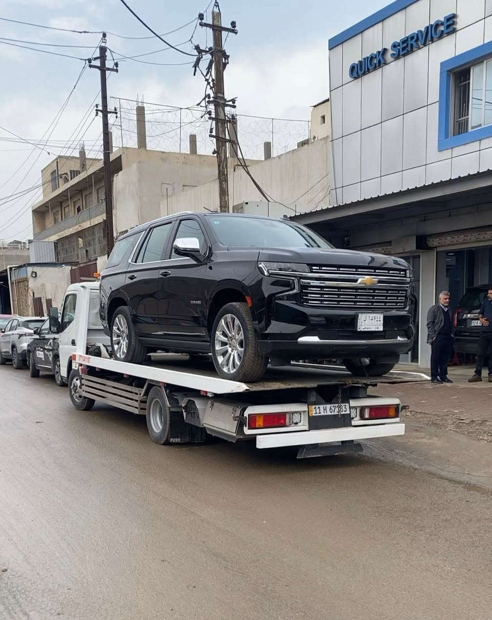 للفائده 
اي شخص تتعطل سيارته لاسامح الله ويحتاج كرين سطحي

يتصل باحمد  وميقصر متواجد 24 ساعه ولتخاف ع سيارتك من اي ضرر عند السحب 

هذا رقمه
***********
