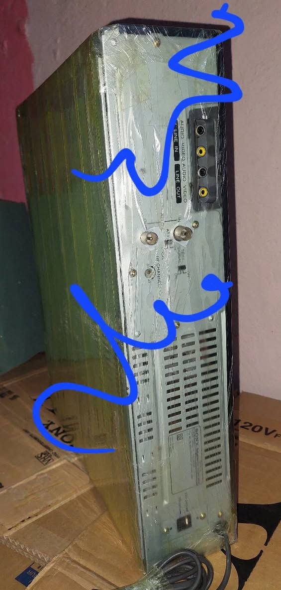 للبيع
جهاز فديو(SONY DUAL) حجم صغير Super Betamax SL- 200ME MK جديد جدا نظيف  نظافه 100%
صوره وصوت وعرض وتسجيل نقص ريمونت كونترول و كارتون
نظامين ( PAL SECAM ) واخر قطعه وب العافيه اللي بيكون من نصيبه .
سعر الجهاز ( ع الخاص )
خدمه توصيل لكل المحافظات في العراق 🇮🇶 
مع شركه الامزون للتوصيل السريع .
للاستفسار اكثر مصور الشباب ميسان شارع المرور القديم حي المعلمين . ***********
***********   إتصال واتساب تلكرام محمدمعله
