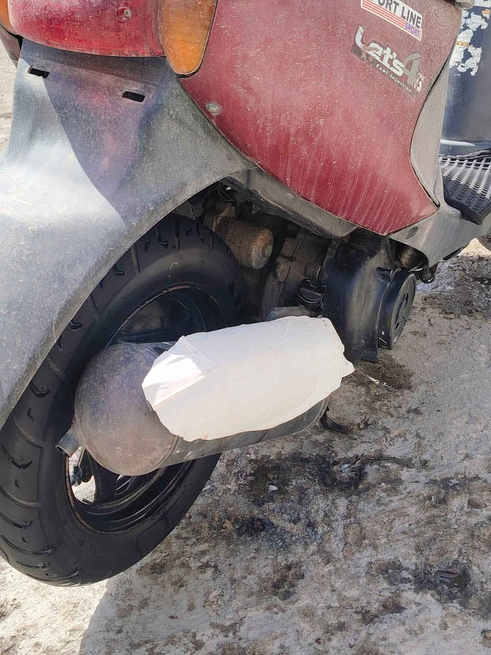 السلام علیکم دراجه للبيع ٦٠ سوسوكي ادرس دراجه نضيفه تشتغل هندر وسلف شلعه ومعدل خير من الله اشاير يمنه يسره لايت عالي ناصي بك لايت كله شغال السعر ٢٥٠ وبيه مجال مستعجل عل بيع العنوان بغداد حي العامل الاتصال على الرقم ***********
