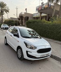فورد فيغو موديل 2019 ماشية 116 الف KM رقم اربيل سياره مابيهة صبغ السون...