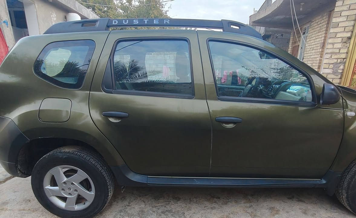 رينو داستر 2018 مكفولة كفالة عامة  السيارة على وضع الشركة عدا بارد قليل جدا موضح بالسونار المرفق بالصور السيارة على ايد وحدة من هيه زيرو ماشية 99 محرك 2000 المرغوب گير (at)  المرغوب اوتوماتيك ويتحول عادي السيارة معروفة بقوتهه ورزانتهه وعطلات ماكو تنسى الحي الصناعي المواصفات شاشة اندرويد  وابل كار بلي كامرة دوارة تحكم ستيرن مثبت سرعة مانع انزلاق  السيارة مال جناي داخلة سيرفس كامل جاهزة من كل شي..رقم كربلاء‎ الدولي بسمي حرة تحويل مباشر هزة جديدة السعر  95 وبيهه مجال قليل حگ الجية  مكان السيارة كربلاء ***********
