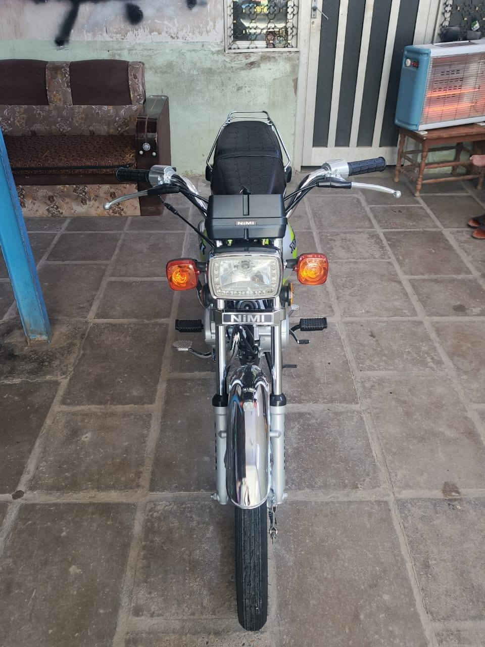 السلام عليكم دراجة نامة متياز مديل 2025 نضافتهه نفس الصوره دراجه كلش نضيفه وحلوه ومال جنيان مكانهه بديوانيه خاص ماجاوب اتصل وبيك خير ودلل ***********
