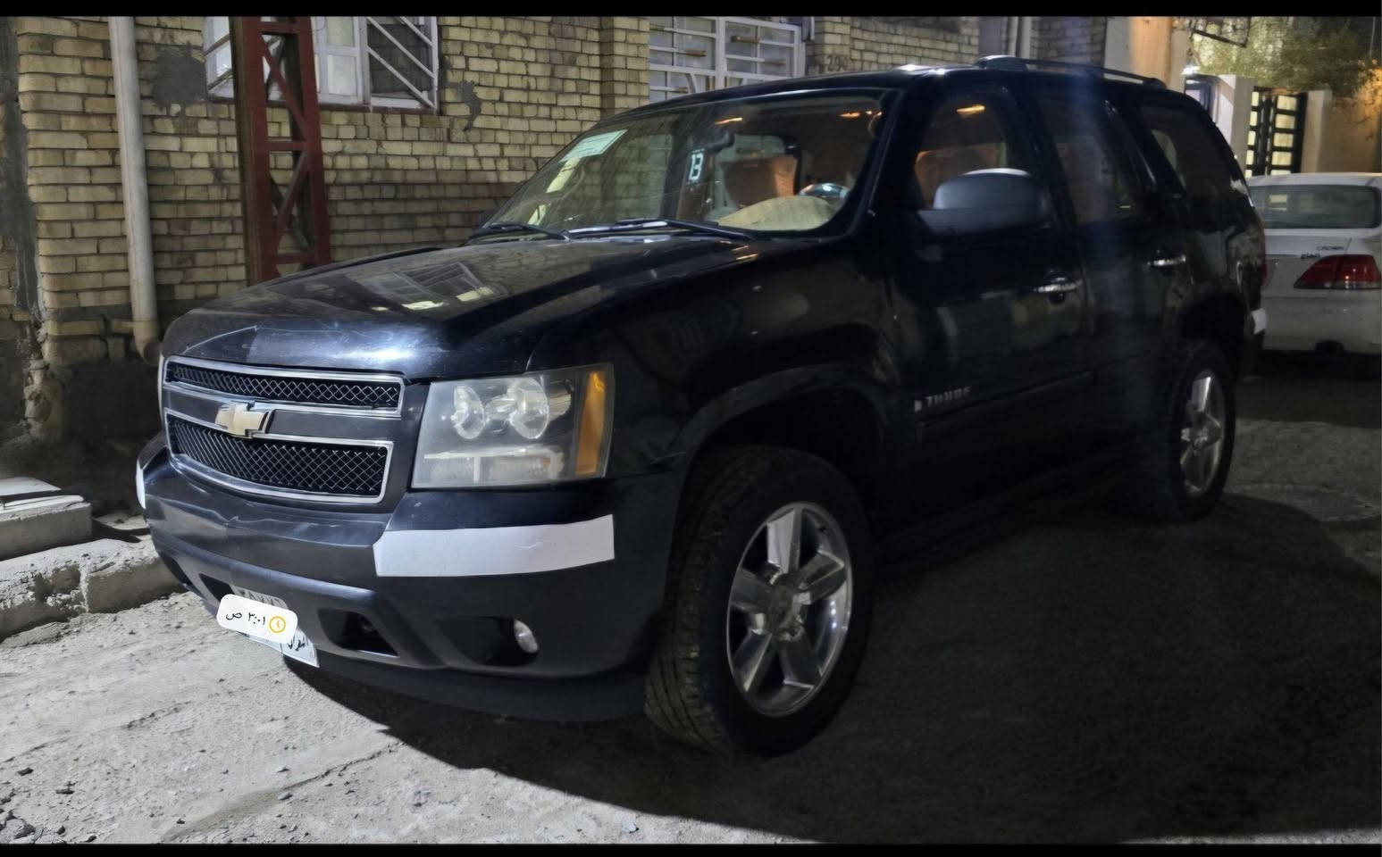 سلام عليكم تاهو ادوات للبيع او امراوس مديل 8  مكفوله من الكص السعر ٨٥  ***********
