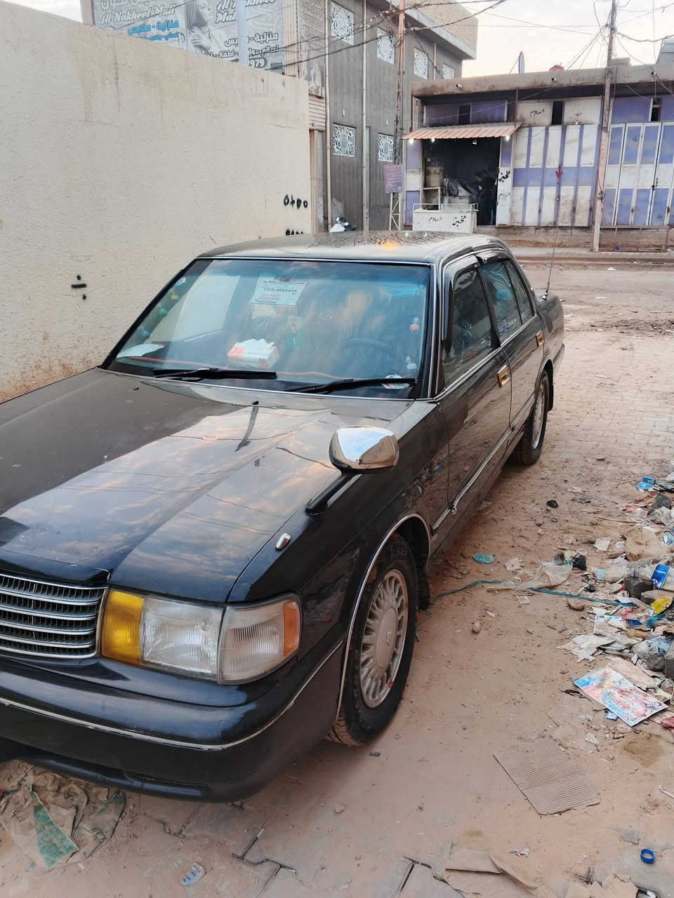 ارنب موديل 95 مكفوله رقم صلاح الدين انكليزي سنويه 30 سياره جاهزه خيرمن الله المكان نجف مشخاب ***********
