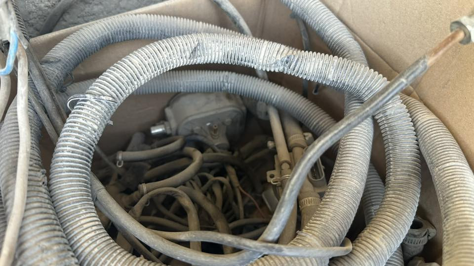 السلام عليكم منضومه للبيع ٦٠ لتر متروسه غاز
نقصه دكمه وبوري مكصوص منه السعر ٢٥٠ الرقم ***********
